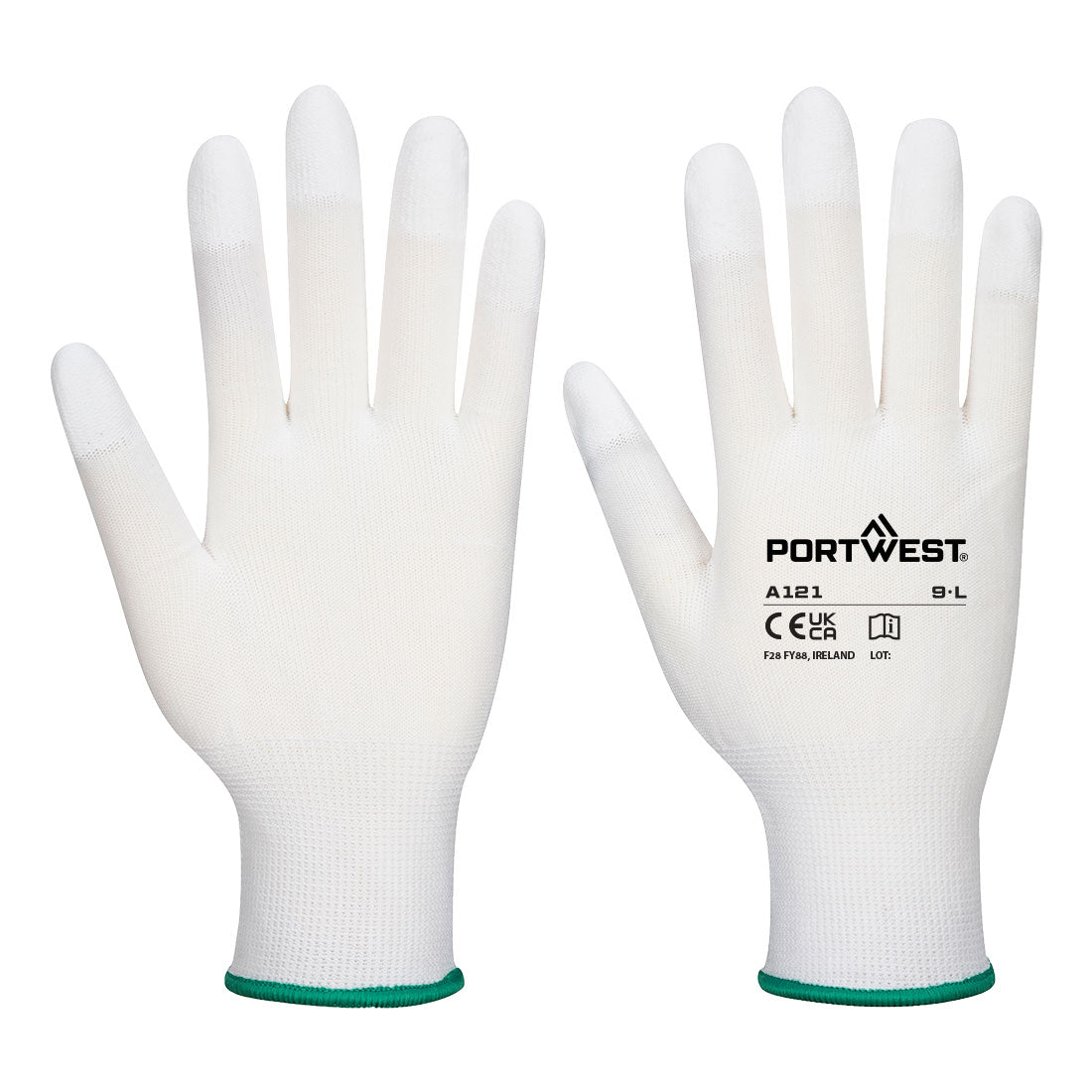 Cimdi PU Fingertip