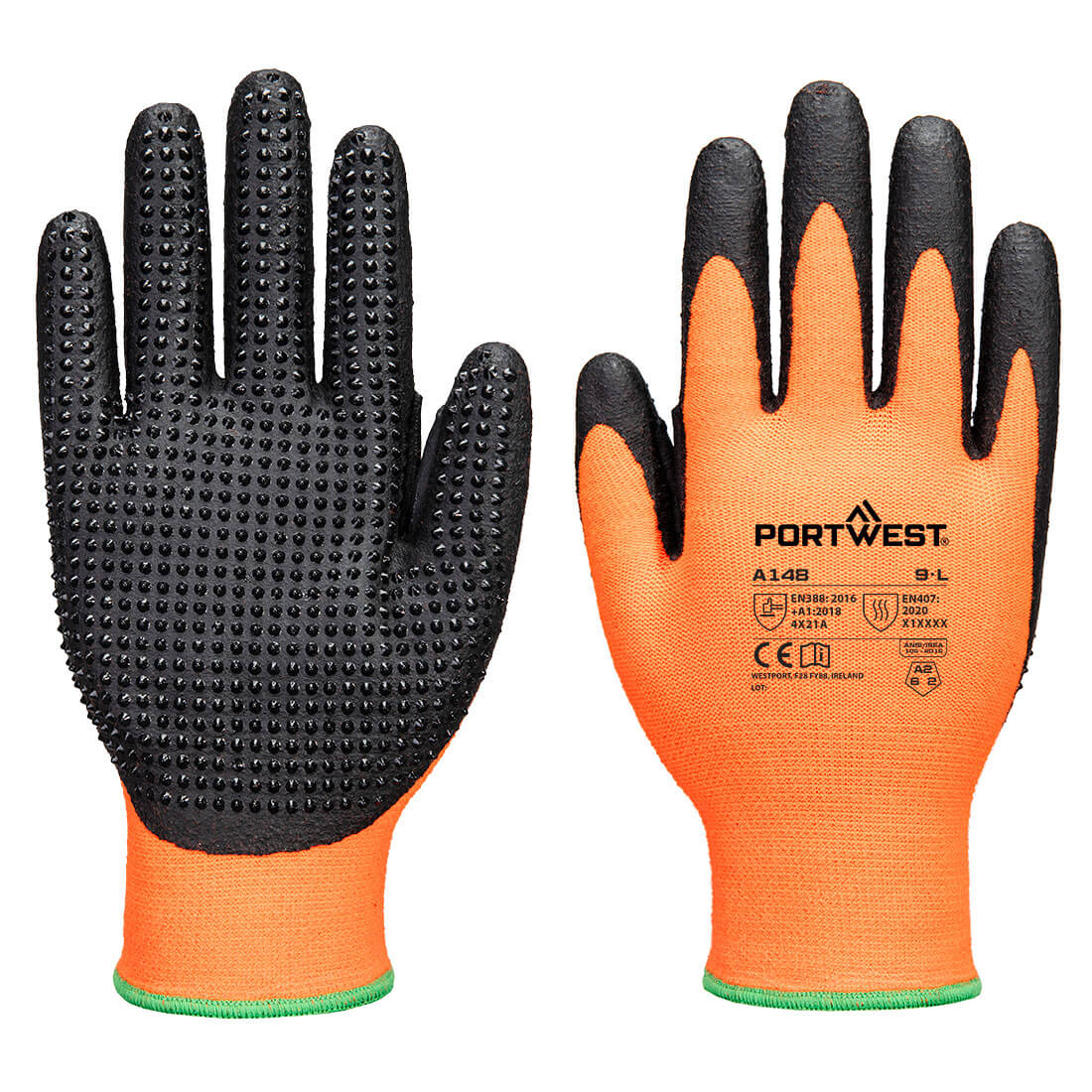 Cimdi Grip 13 nitrila