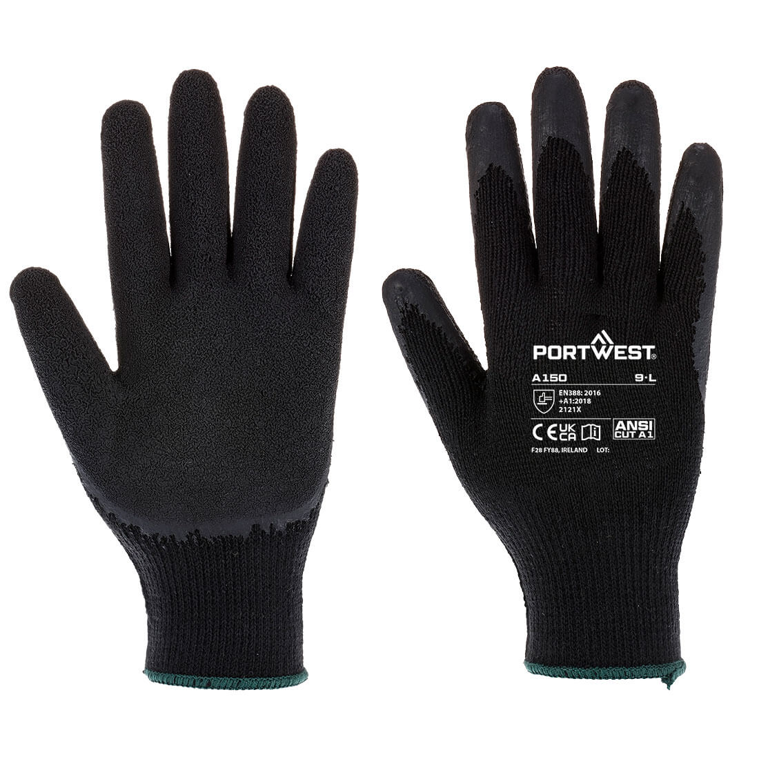 Cimdi Grip 10 Latex Economy