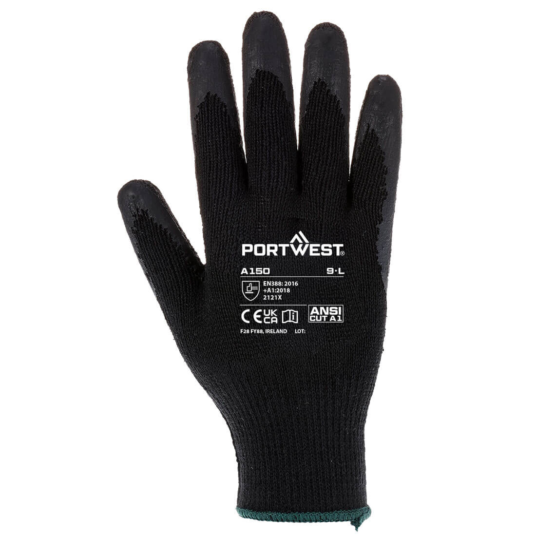 Cimdi Grip 10 Latex Economy
