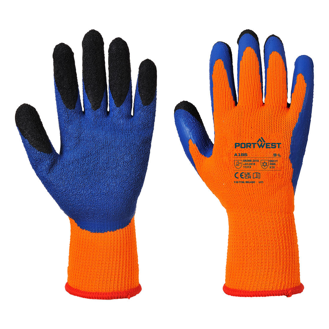 Cimdi Duo-Therm