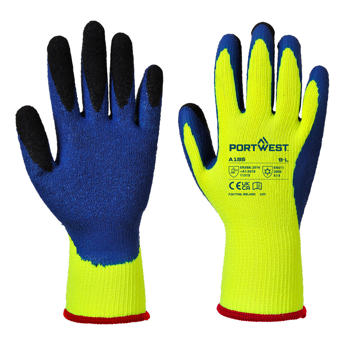 Cimdi Duo-Therm