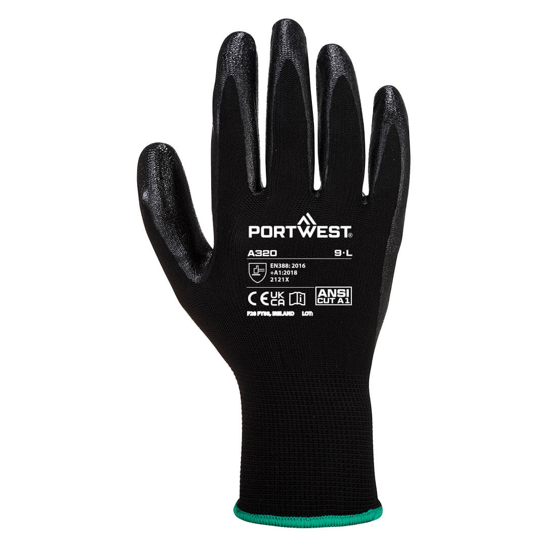 Cimdi Dexti-Grip 12 pāri