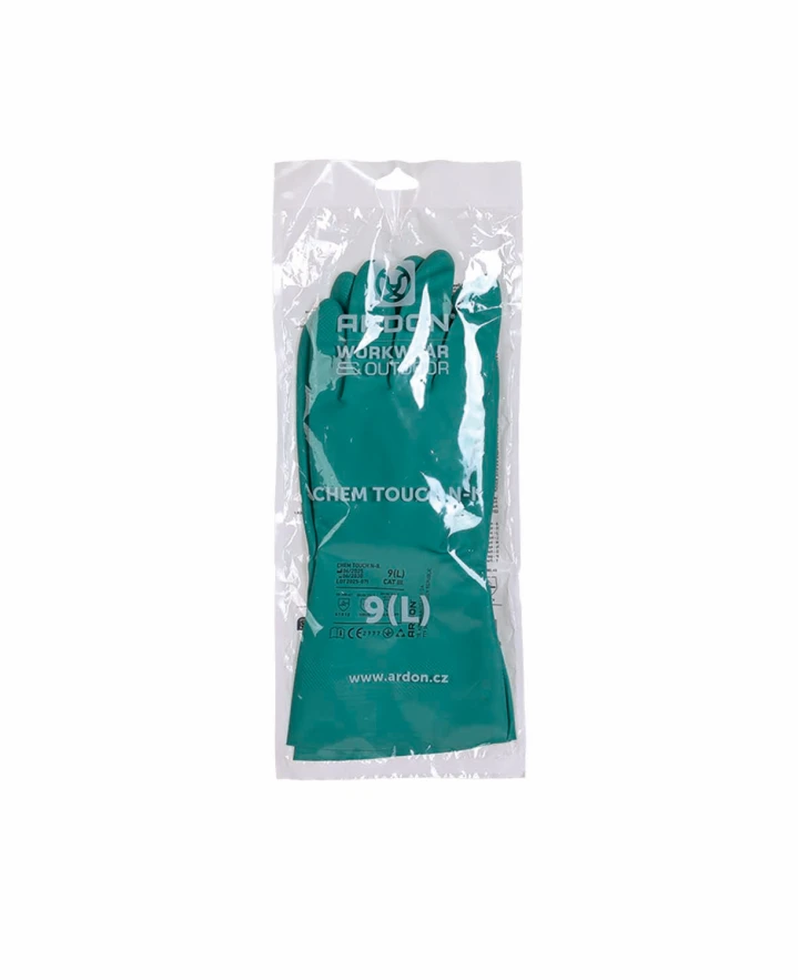 Cimdi CHEM TOUCH N-II