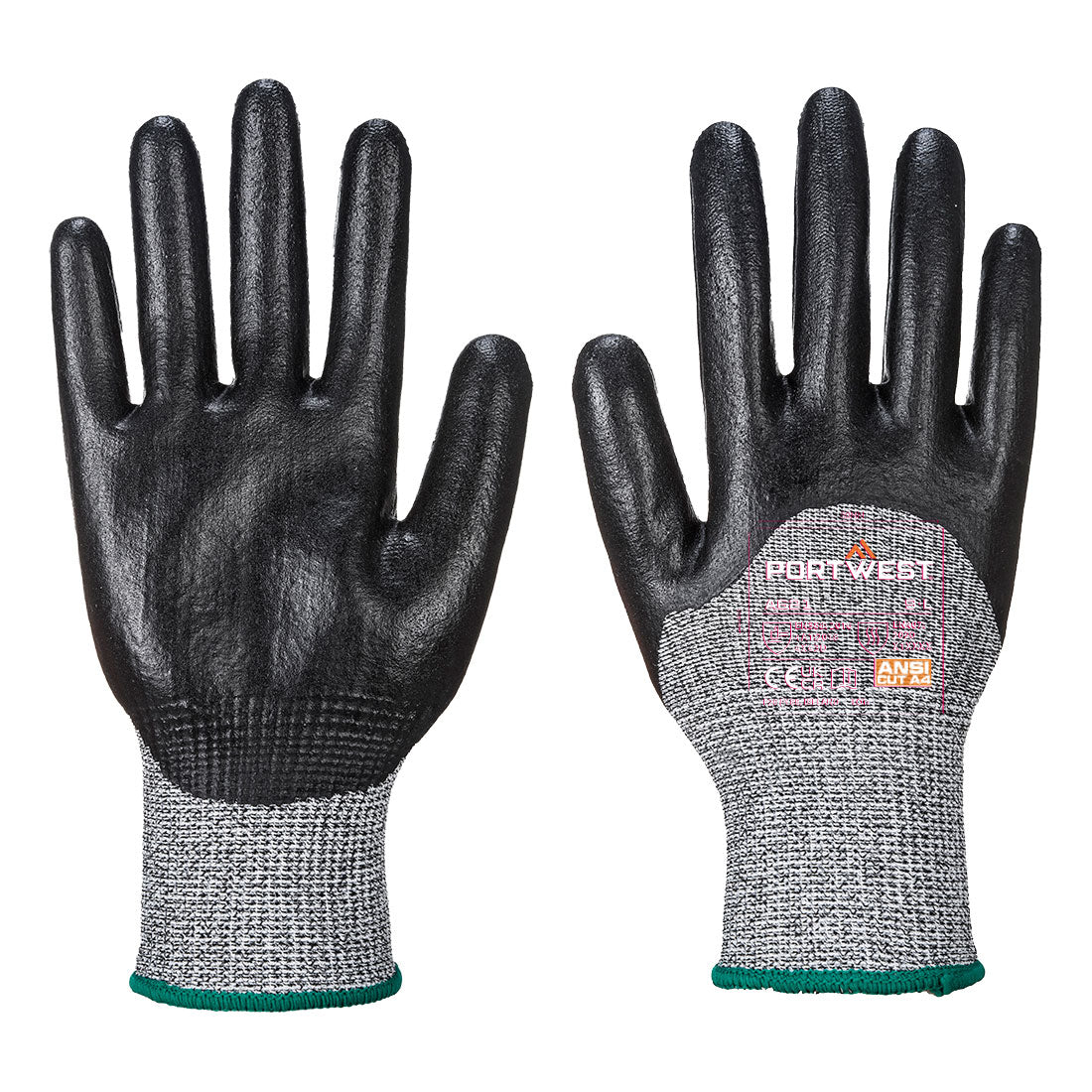 Cimdi Cut 3/4 Nitrile Foam