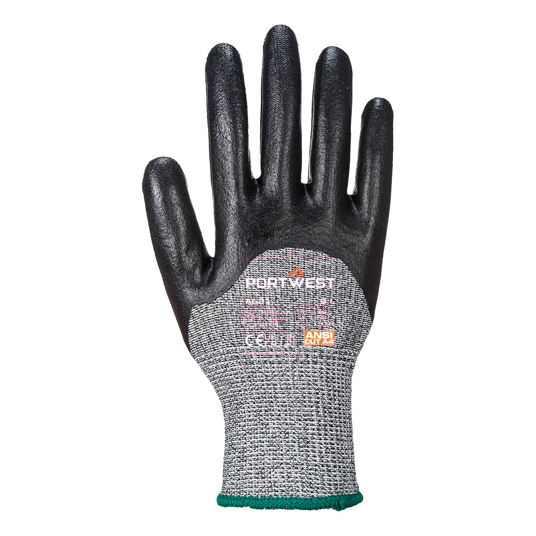 Cimdi Cut 3/4 Nitrile Foam