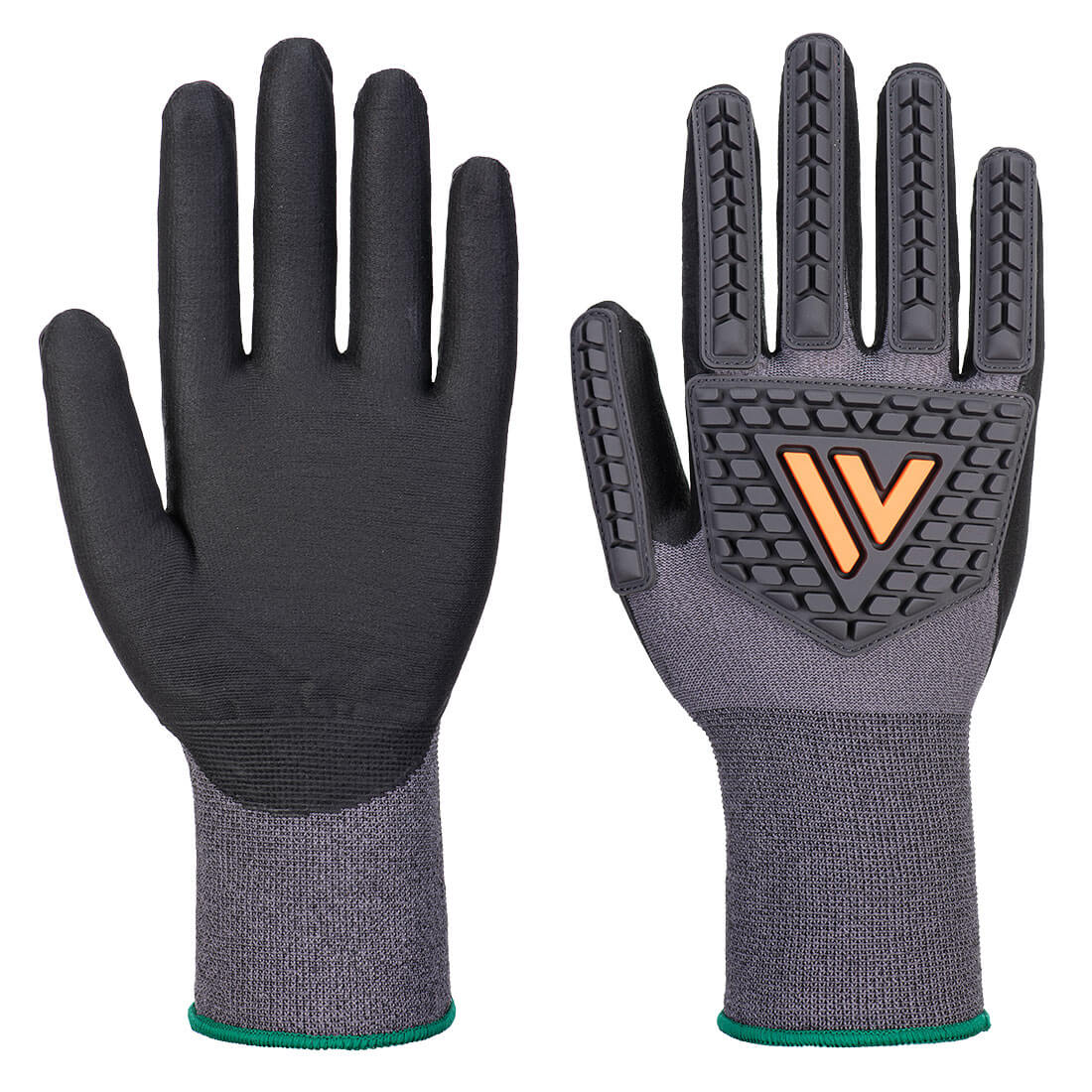 Grip 15 nitrila Impact cimdi