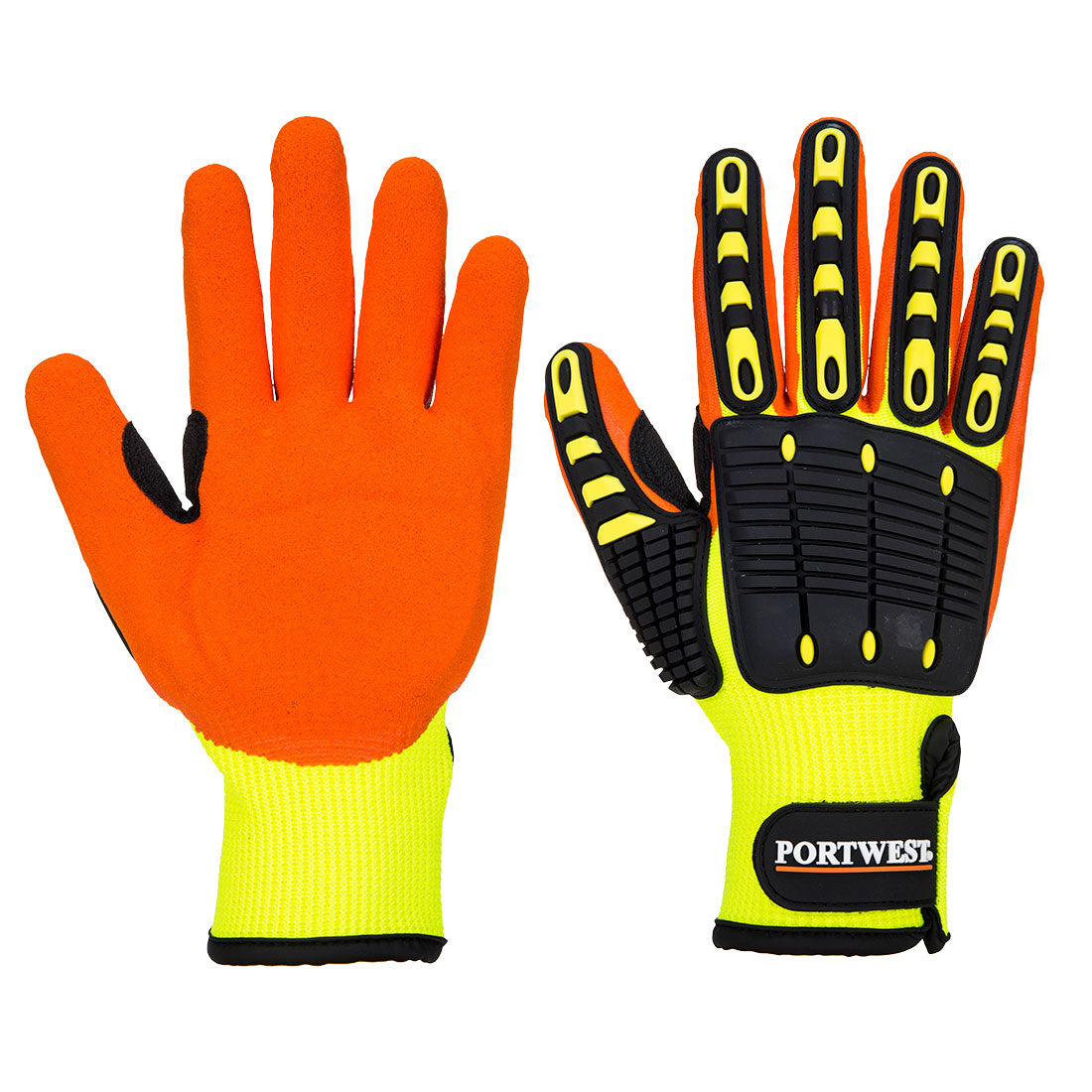 Cimdi Impact 13 Nitrile Reinforced Palm