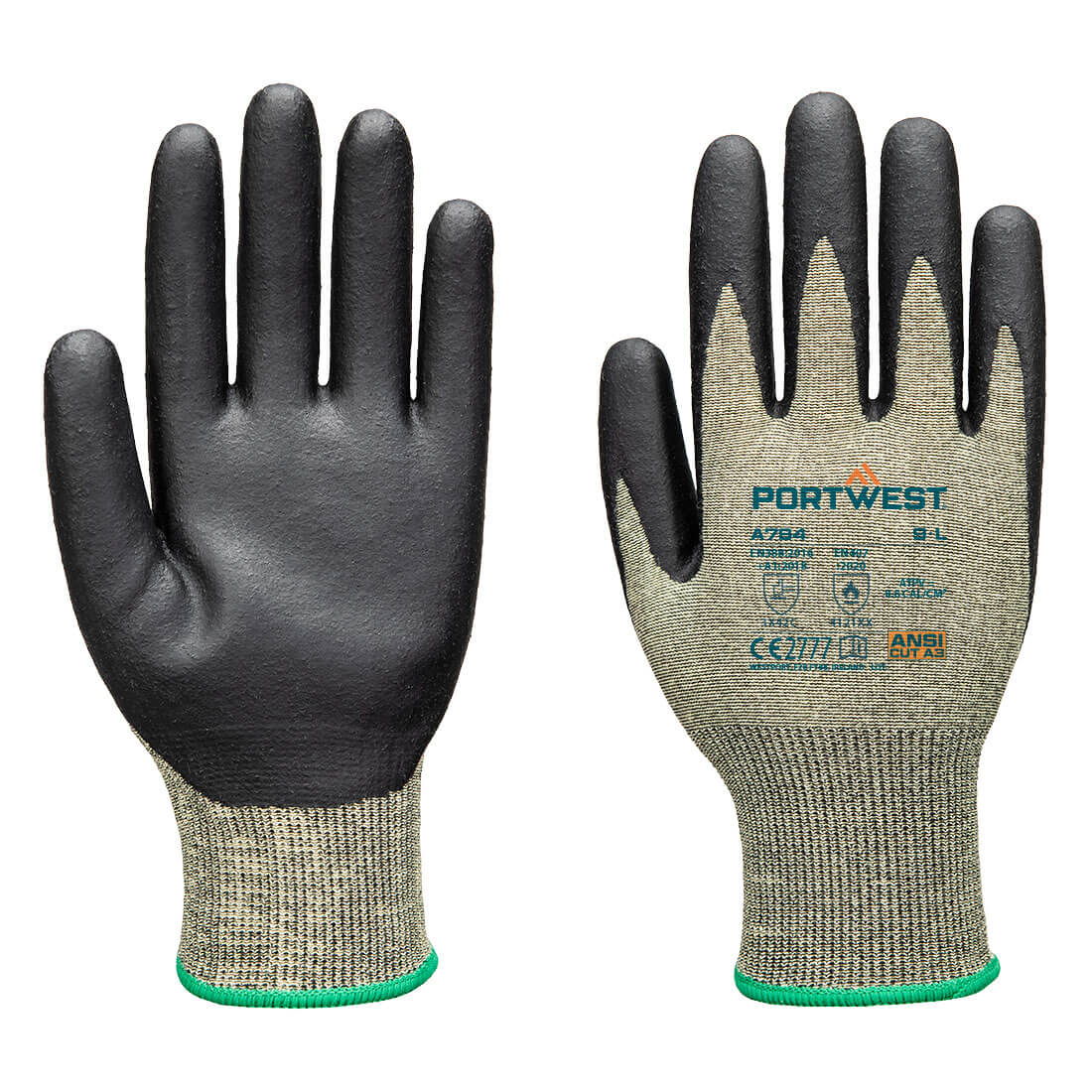 Arc Grip 18C 1. līmeņa cimdi