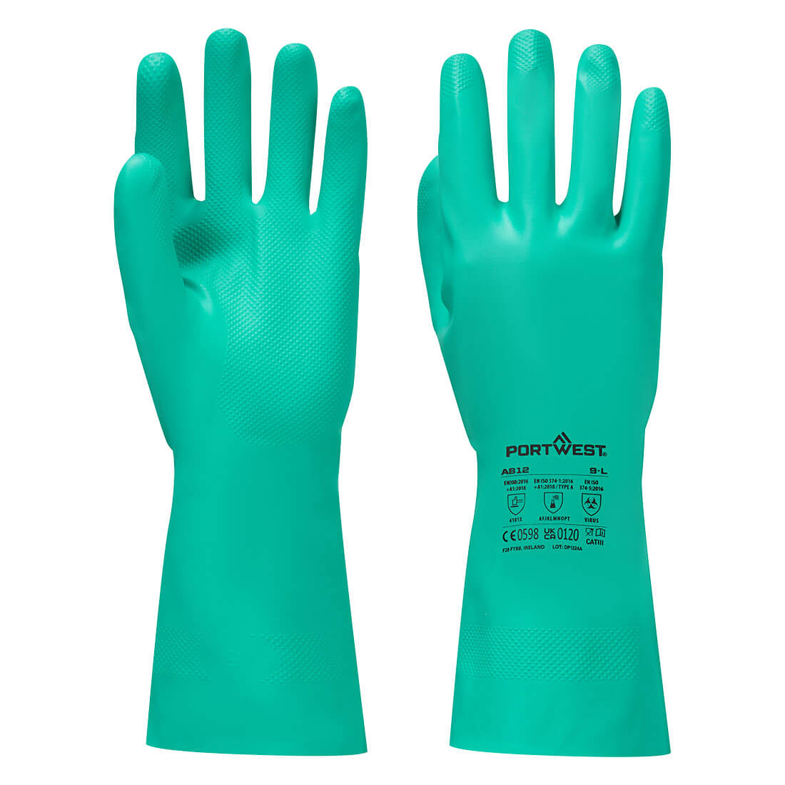 Cimdi Nitrosafe Plus Chemical
