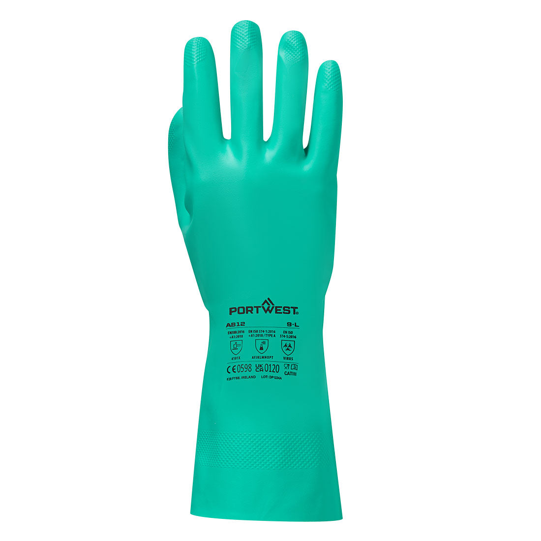 Cimdi Nitrosafe Plus Chemical