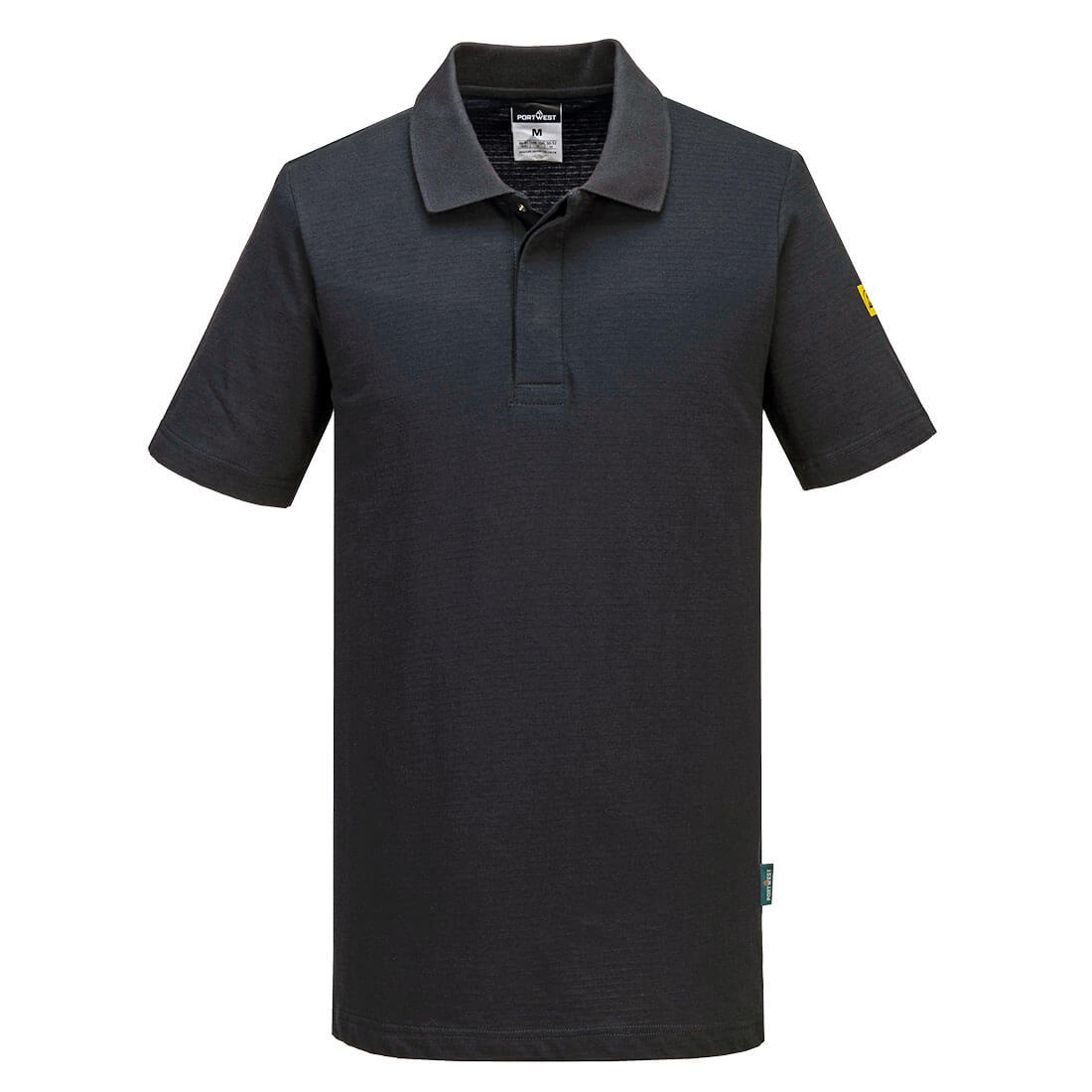 Antistatiskais ESD polo krekls