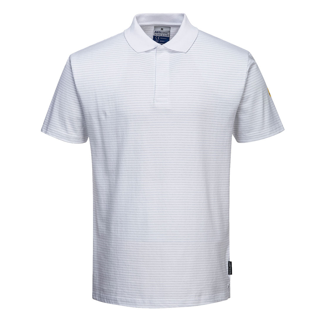 Antistatiskais ESD polo krekls