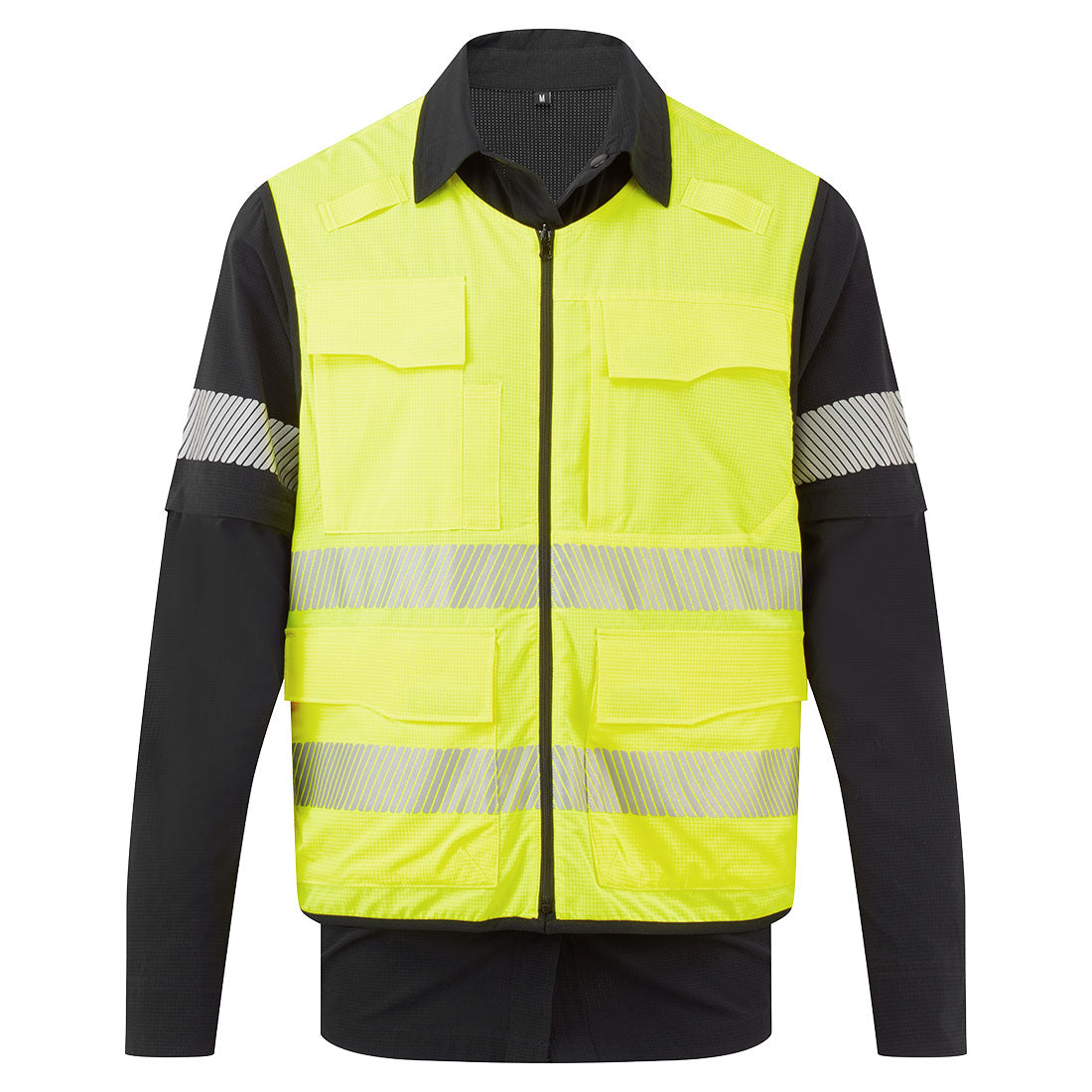 Ultimate Modular Hi-Vis 6-in-1 krekls