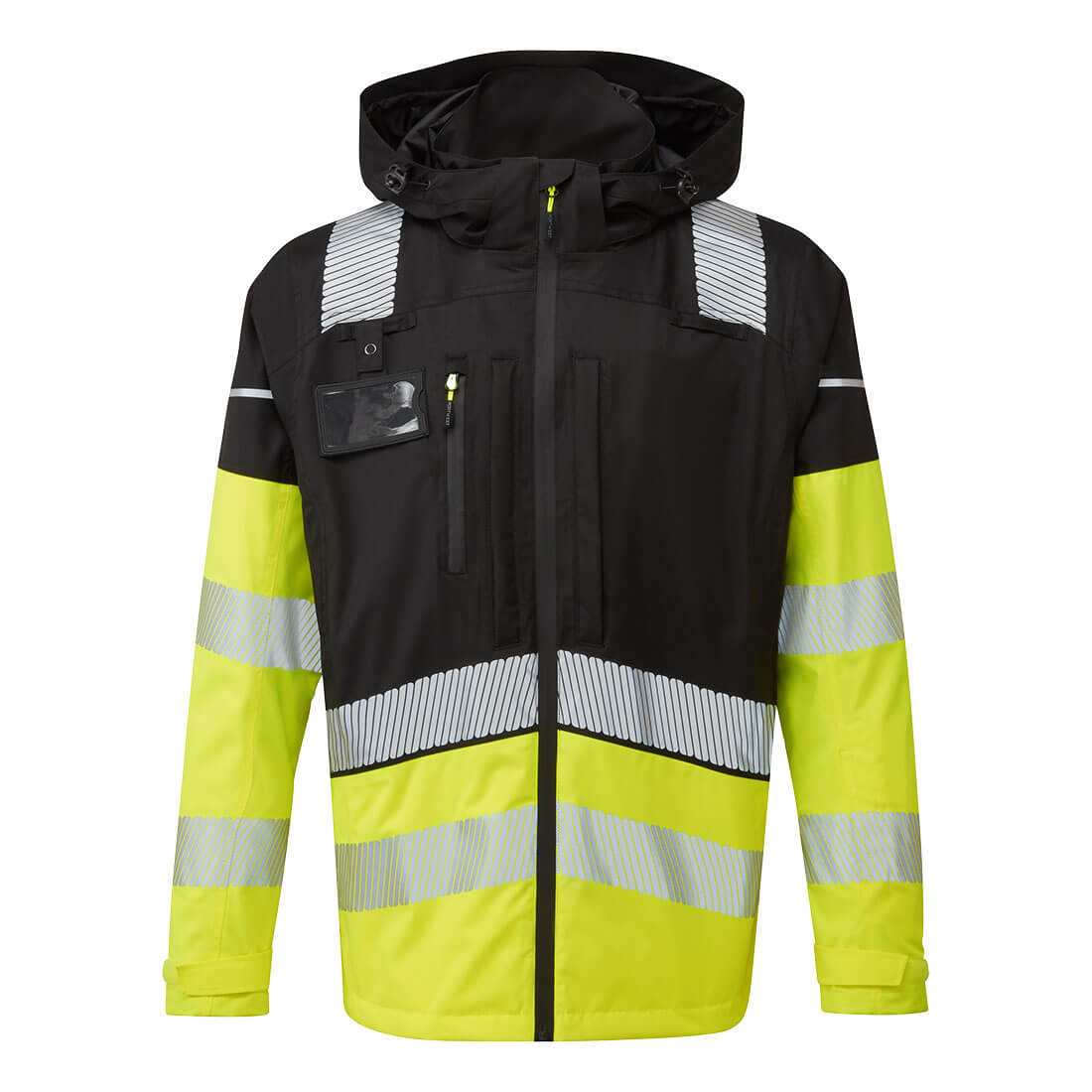 Ultimate Modular Hi-Vis 3-in-1 lietus jaka