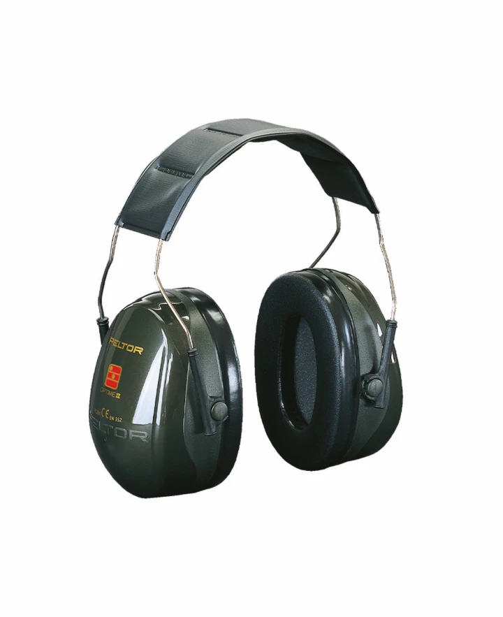 Austiņas 3M™ PELTOR Optime II H520A-407-GQ