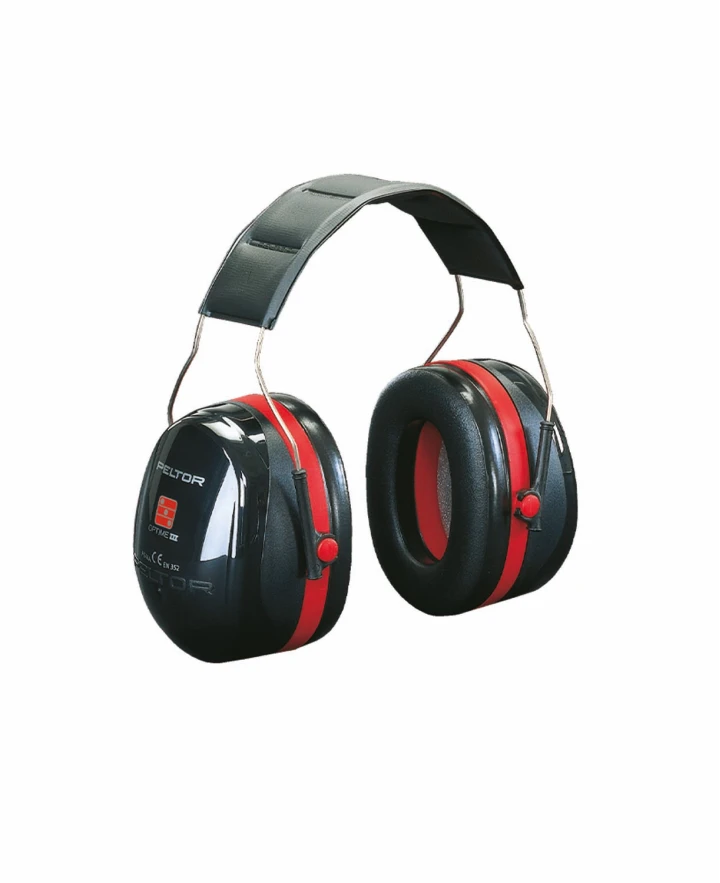 Austiņas 3M™ PELTOR Optime III H540A-411-SV
