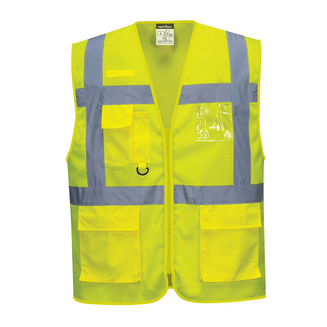 Athens Hi-Vis tīkla Executive veste
