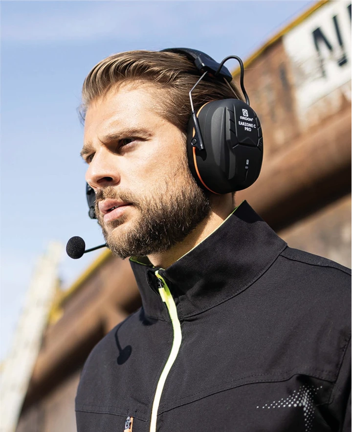 Elektroniskās austiņas EARZONE PRO C