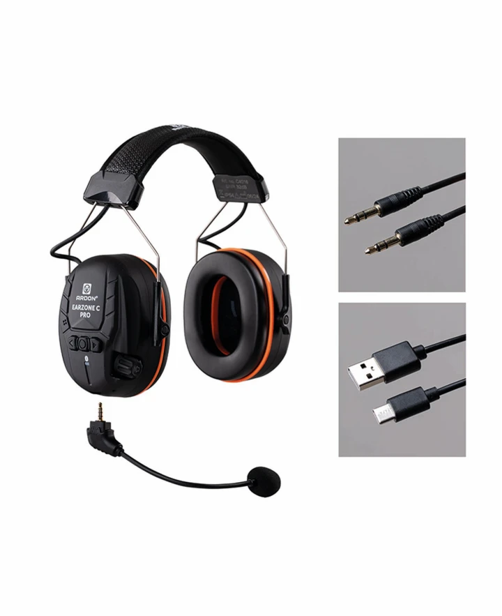 Elektroniskās austiņas EARZONE PRO C