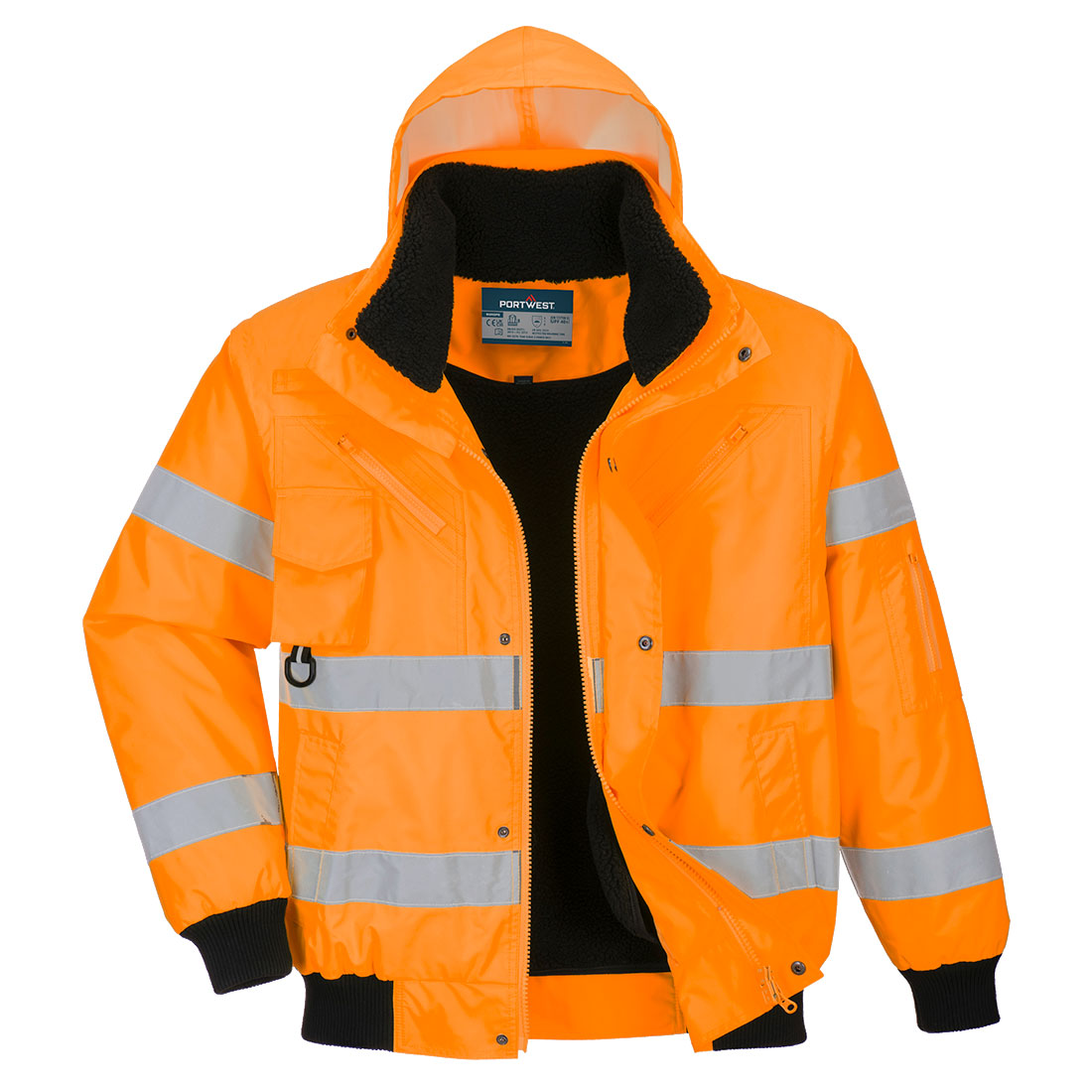 Hi-Vis 3-in-1 bomber jaka