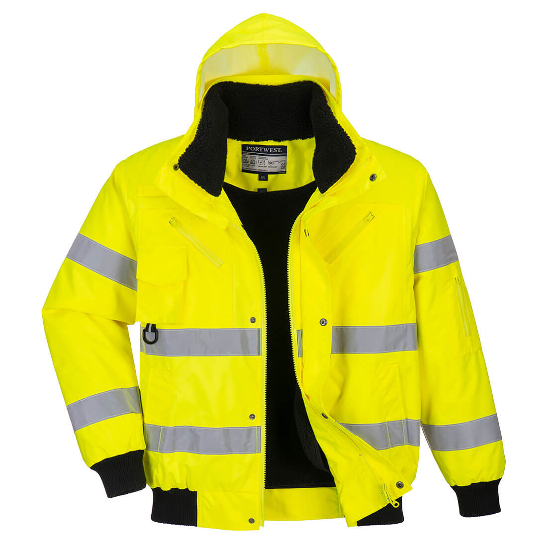 Hi-Vis 3-in-1 bomber jaka