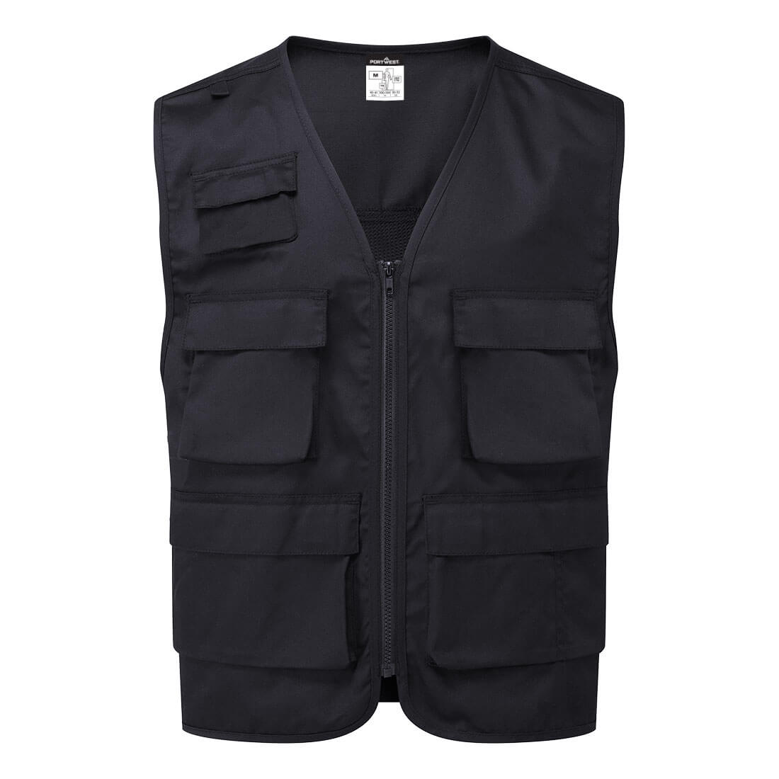 Darba veste