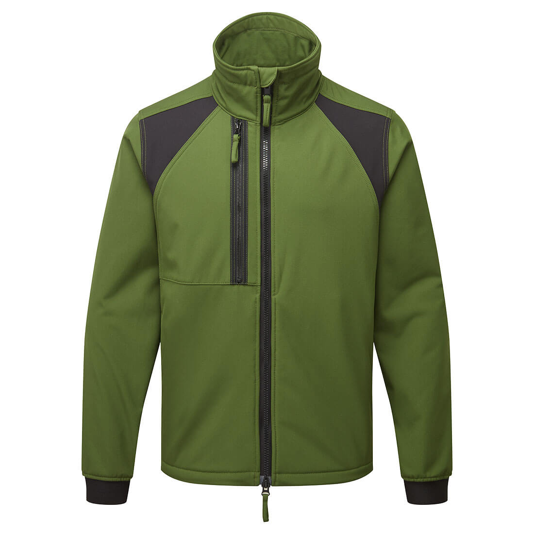 WX2 Eco softshell jaka (2 slāņu)