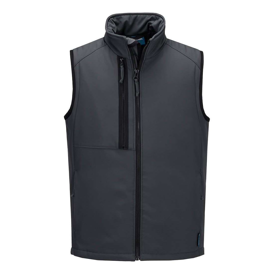 WX2 Eco siltinātā softshell veste (2 slāņu)