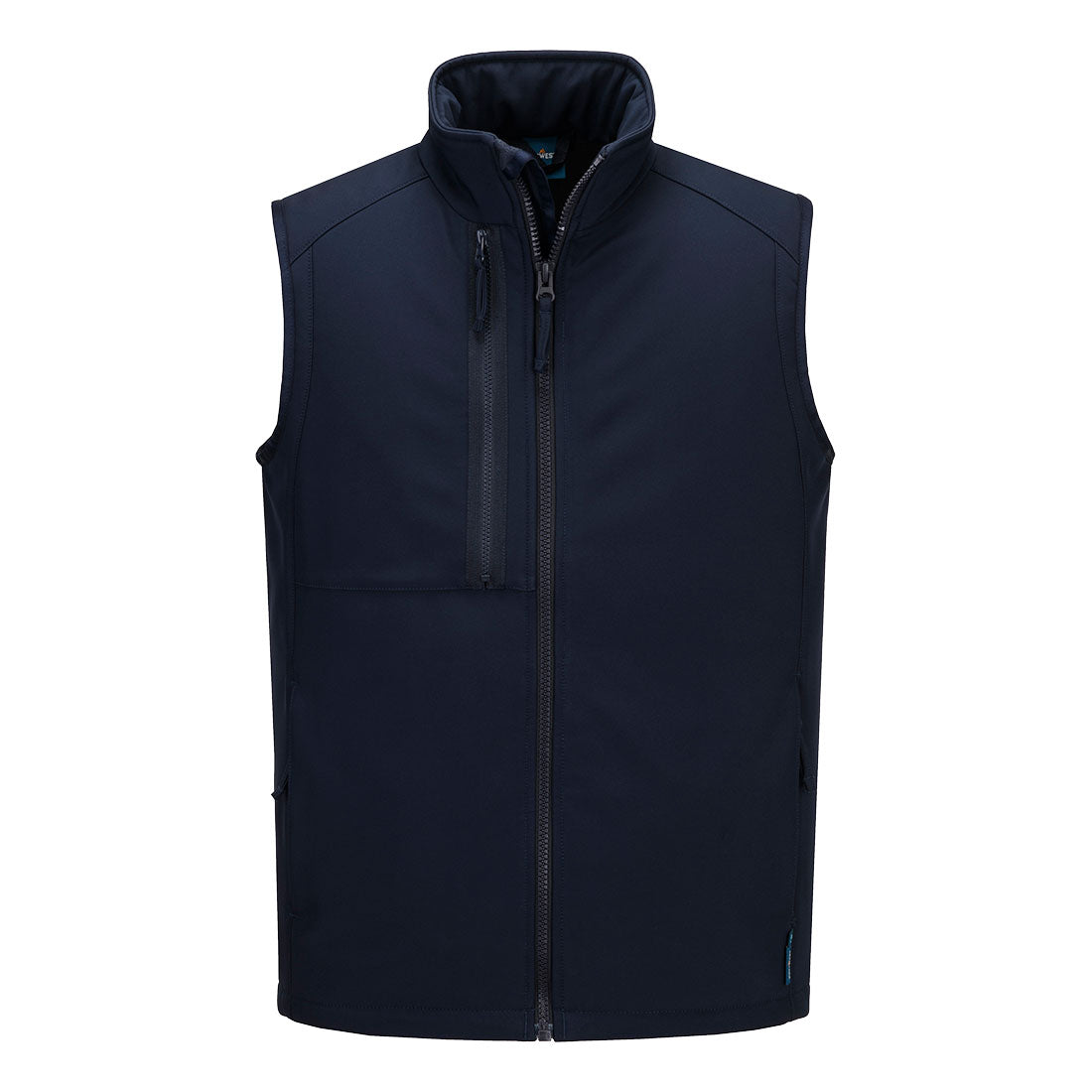 WX2 Eco siltinātā softshell veste (2 slāņu)