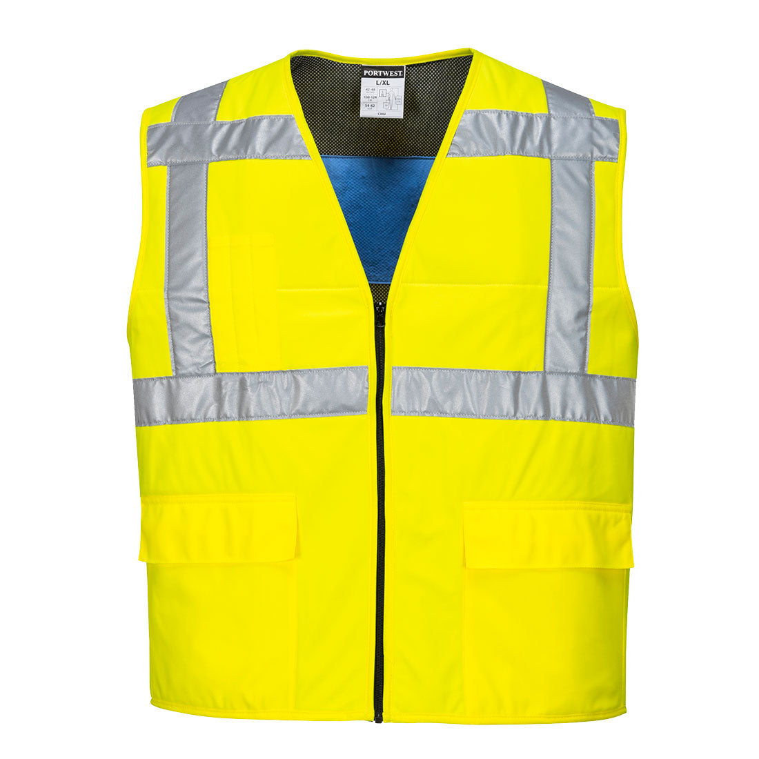 Hi-Vis dzesējošā veste