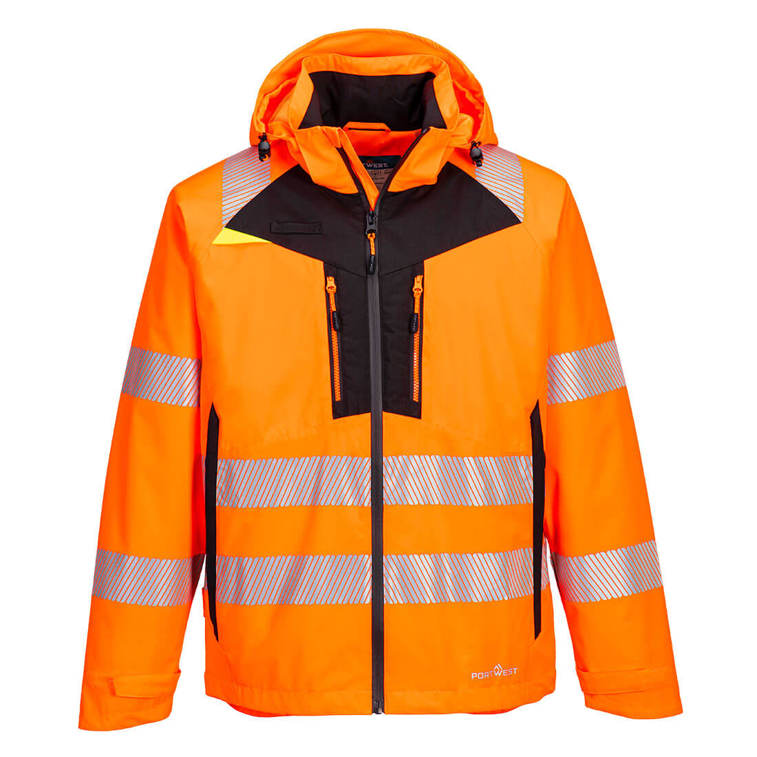 DX4 Hi-Vis lietus jaka