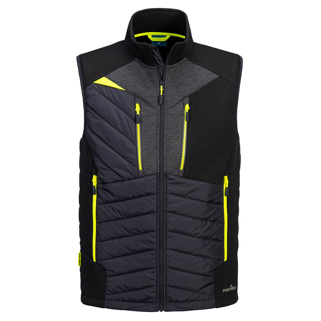 DX4 hibrīda vatētā veste