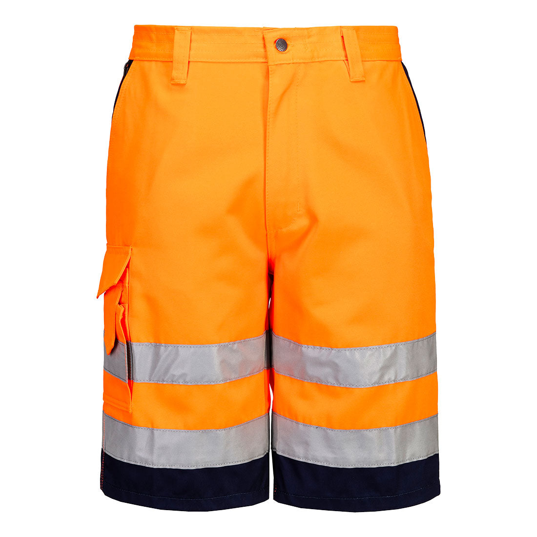 Šorti HI VIS POLY-COTTON