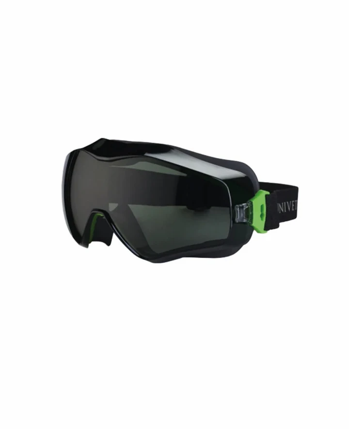Aizsargbrilles UNIVET 6X3