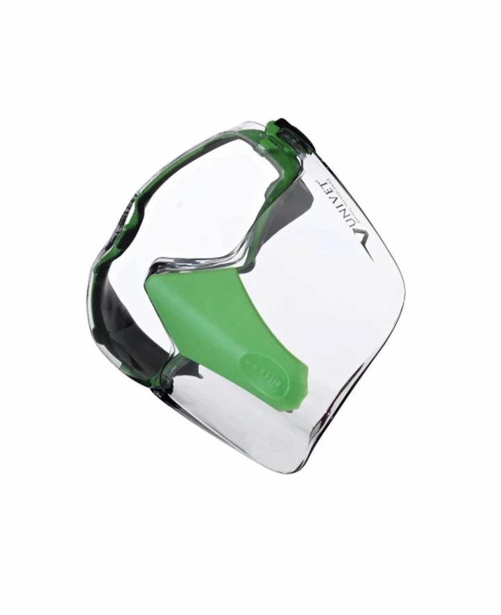 Viziera aizsargs UNIVET 6X3 6X3F