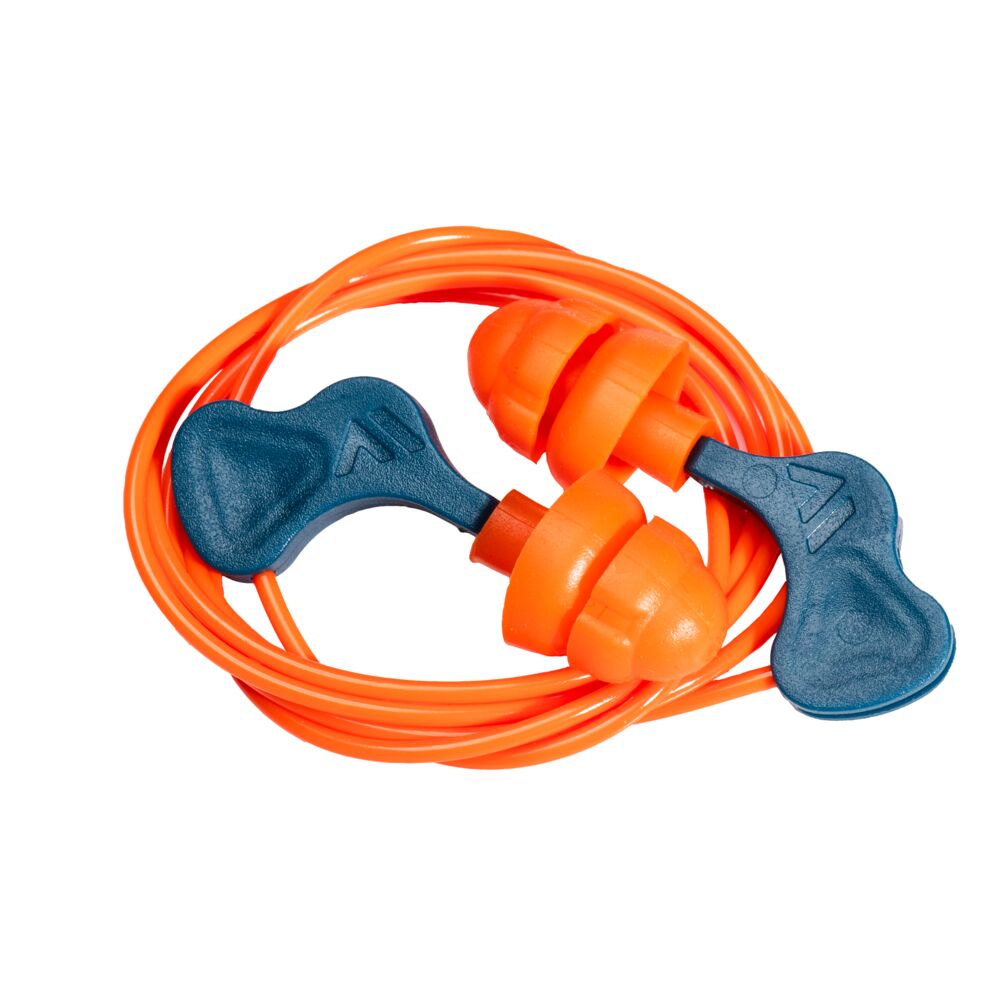 Easy Fit TPR ausu aizbāžņi (50 pāri)