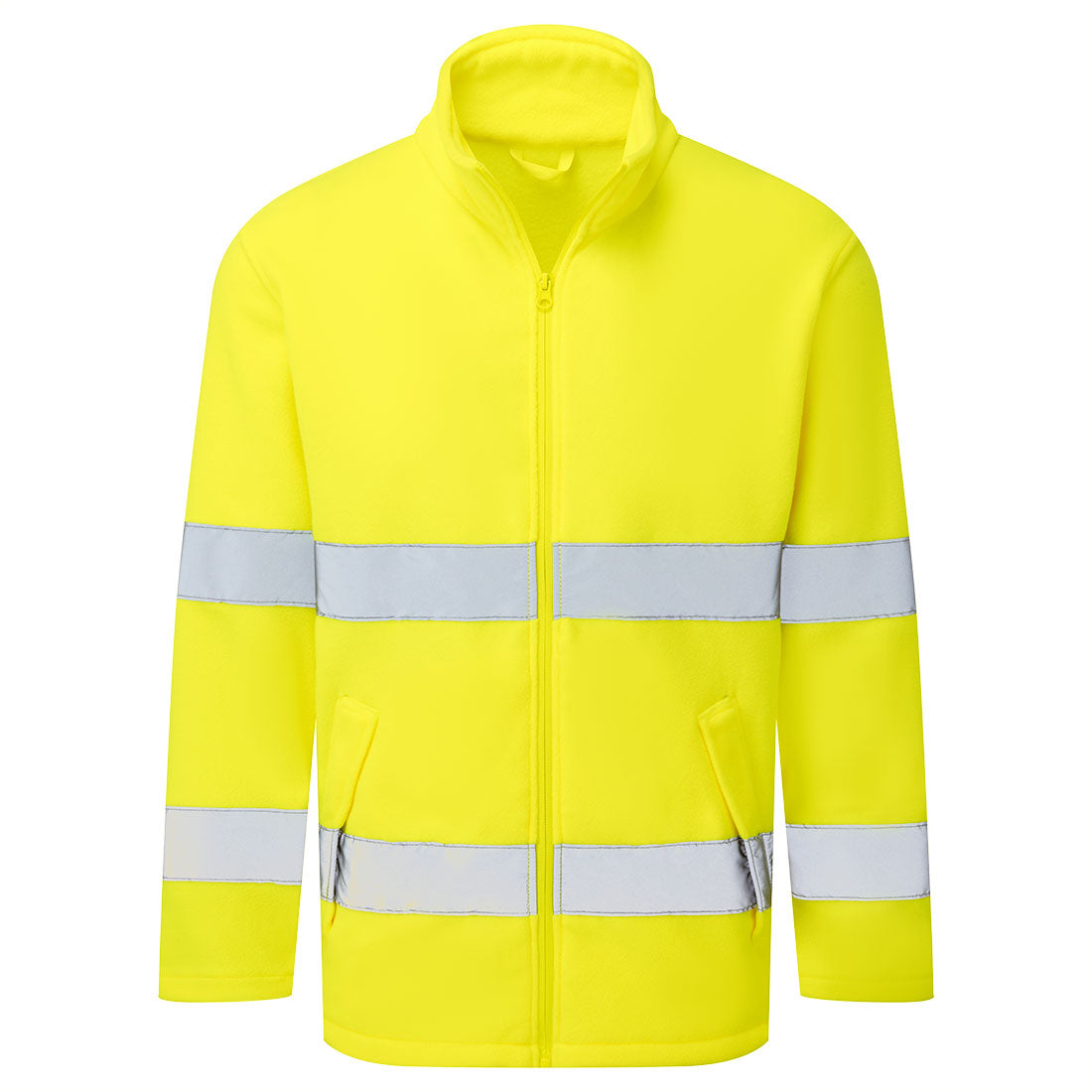 ES1 Essential Hi-Vis flīss
