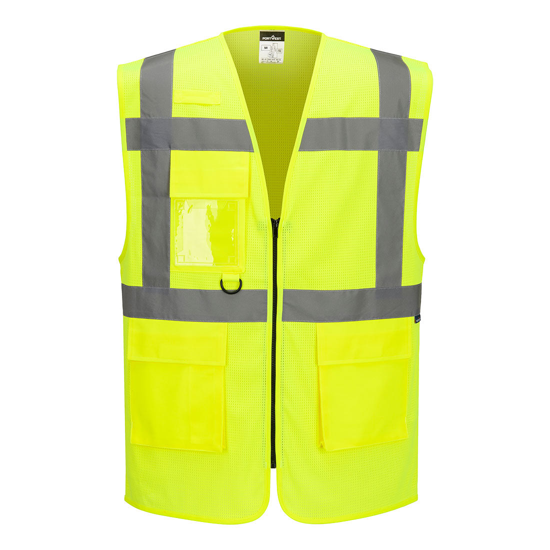 ES1 Essential Hi-Vis tīkla Executive veste
