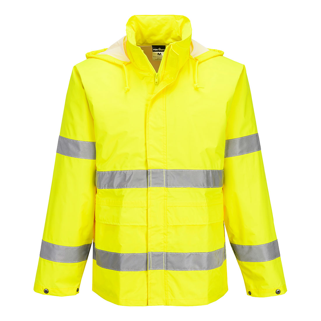 ES1 Essential Hi-Vis lietus jaka