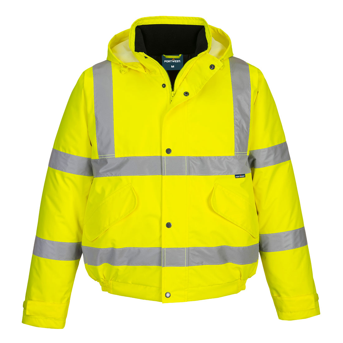 ES1 Essential Hi-Vis ziemas bomber jaka