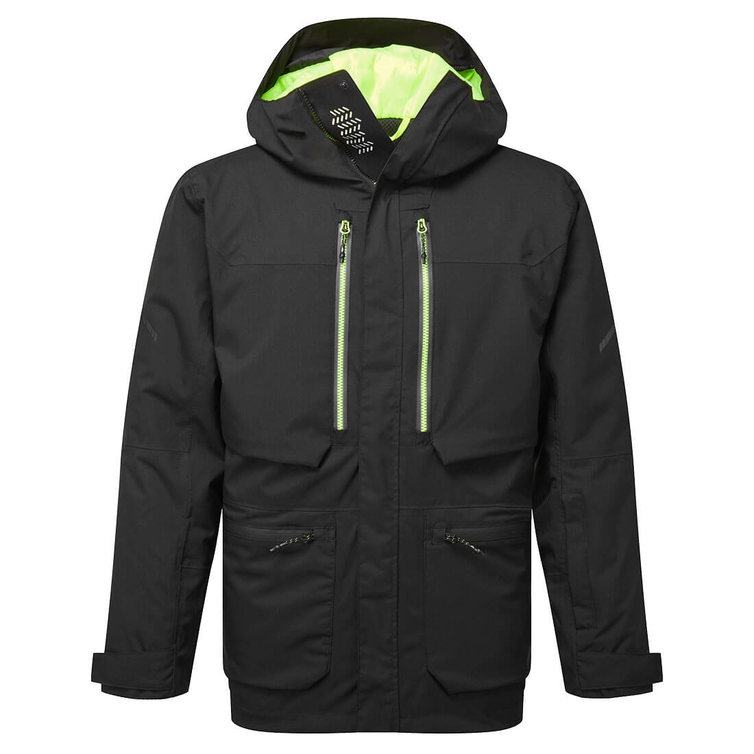 EV4 ziemas parka jaka