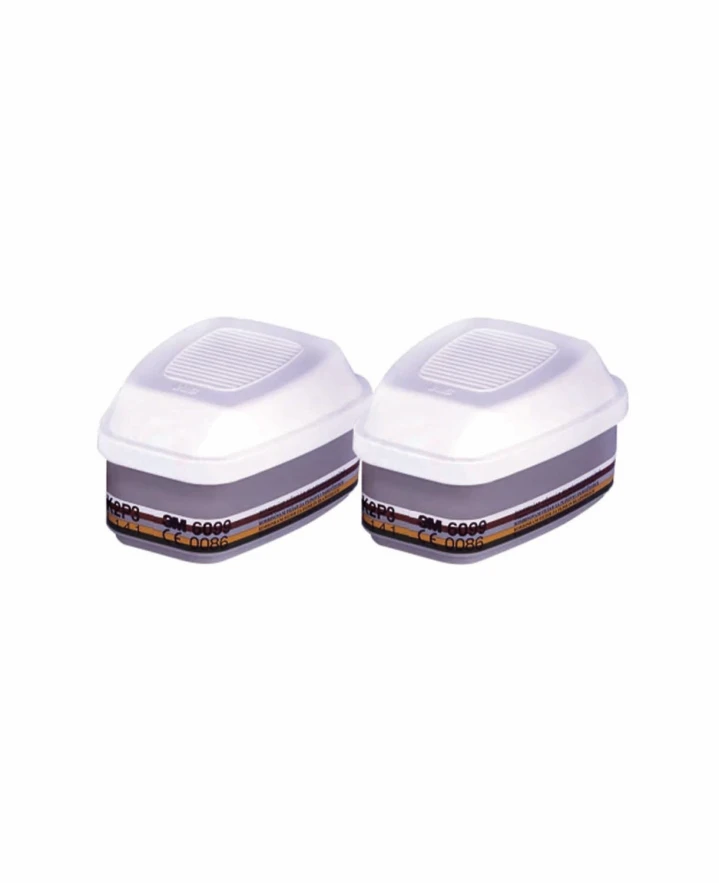 3M™ gāzu, tvaiku un daļiņu filtrs 6099, A2B2E2K2Hg P3R viens pāris