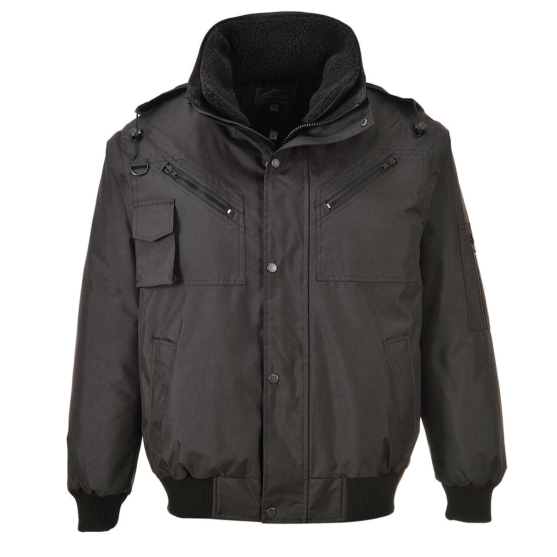 3-in-1 bomber jaka