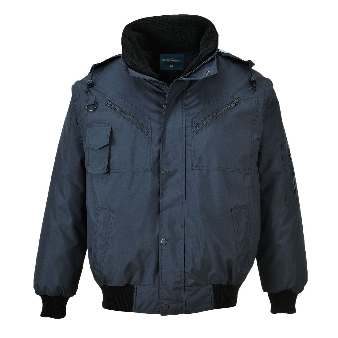3-in-1 bomber jaka