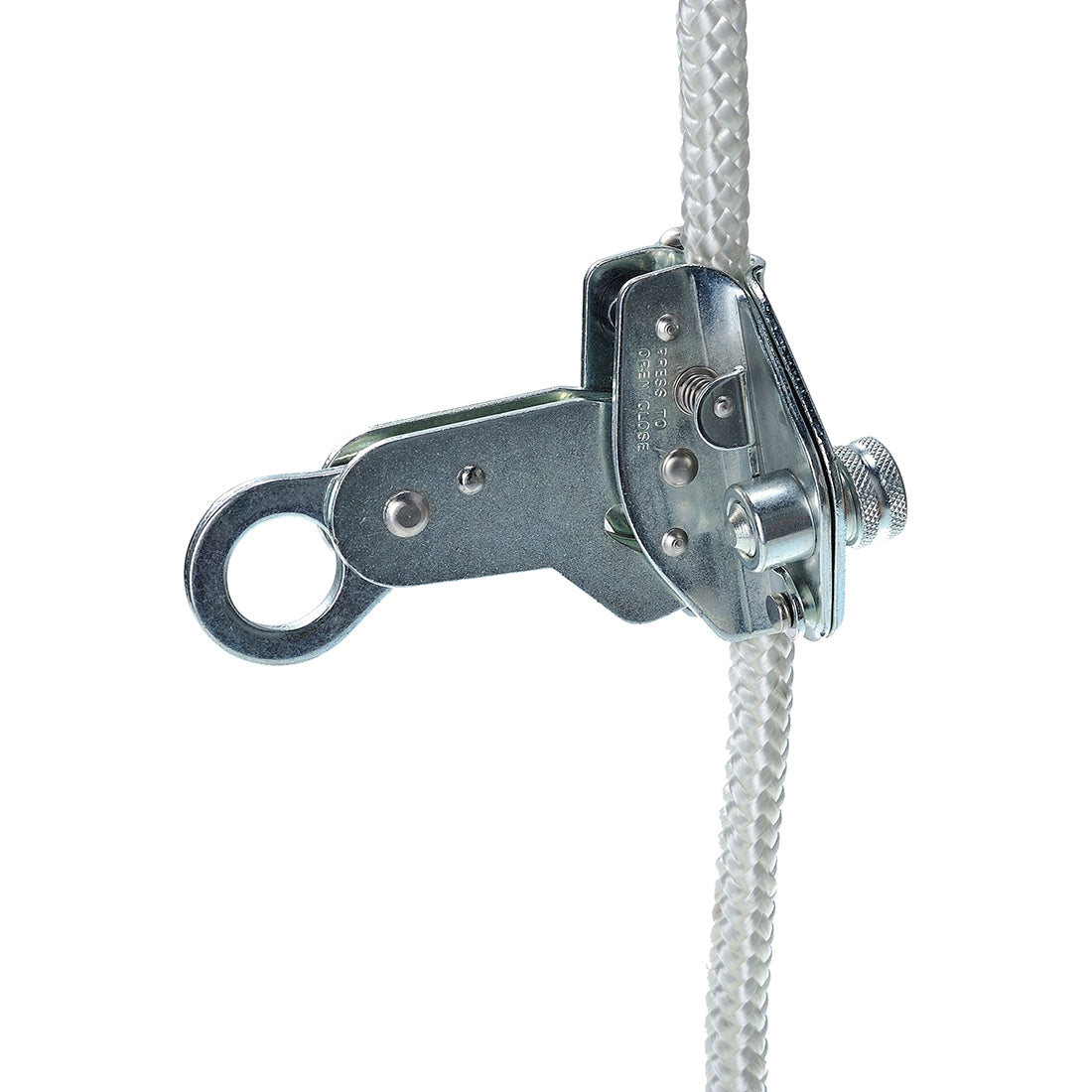 12mm noņemams virves satvērējs