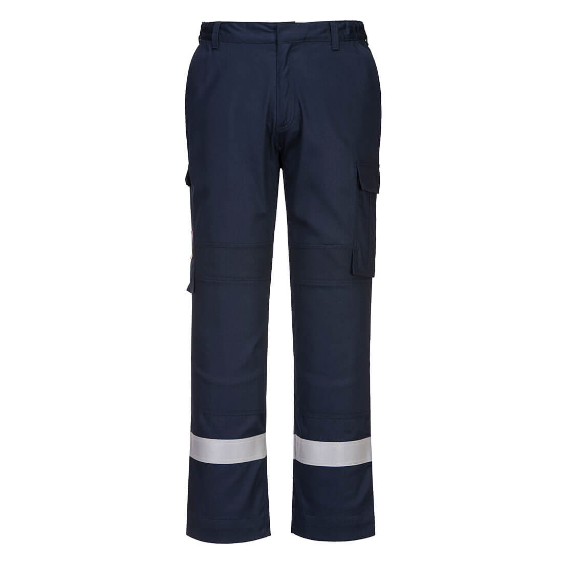 Bizflame Work vieglās Stretch panelētas bikses