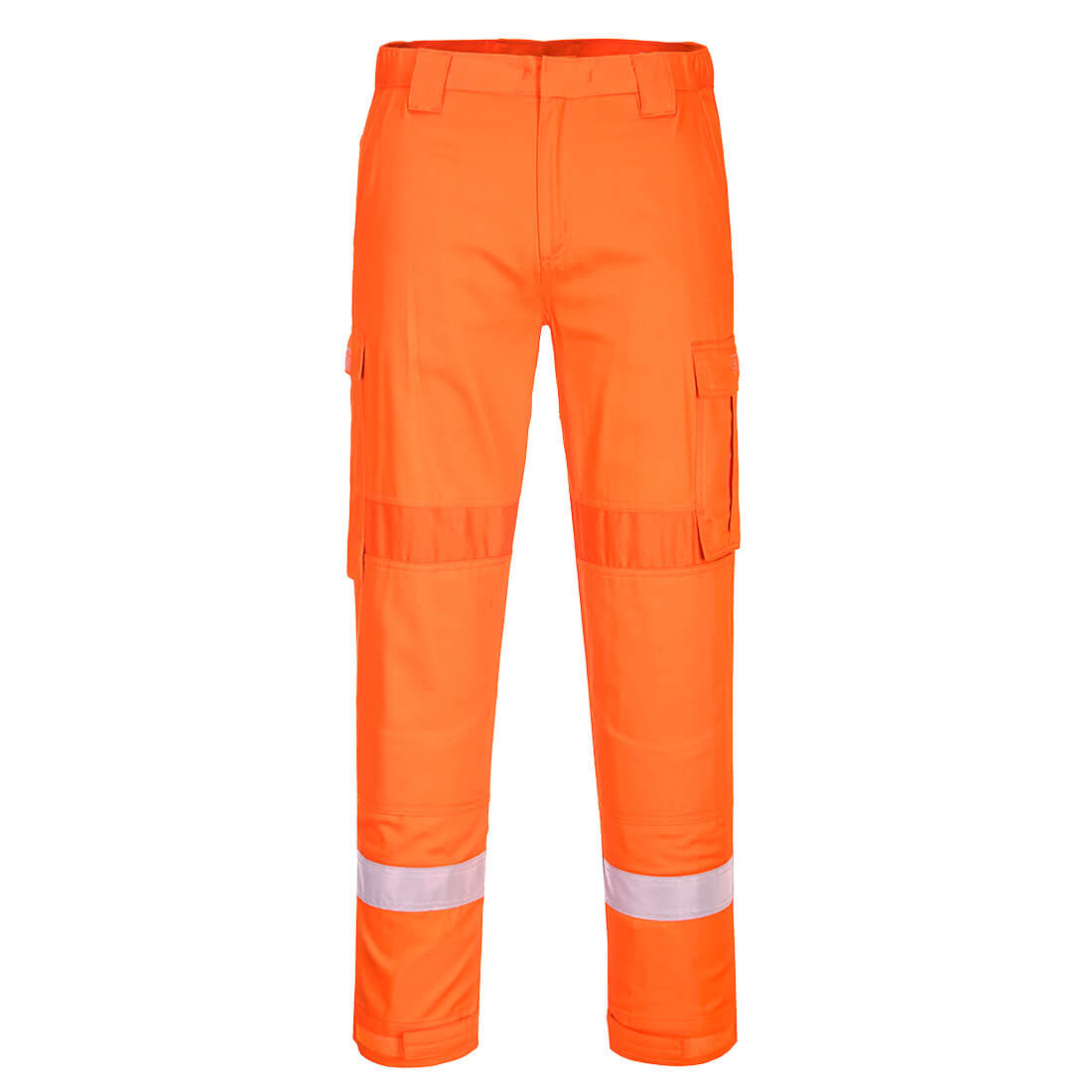 Bizflame Work vieglās Stretch panelētas bikses