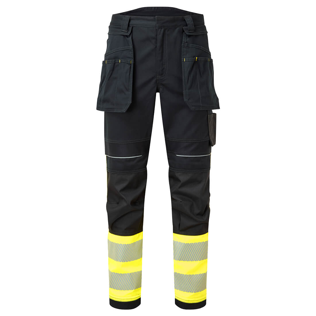 PW3 Modaflame Work Hi-Vis Class 1 Holster ugunsdrošas bikses