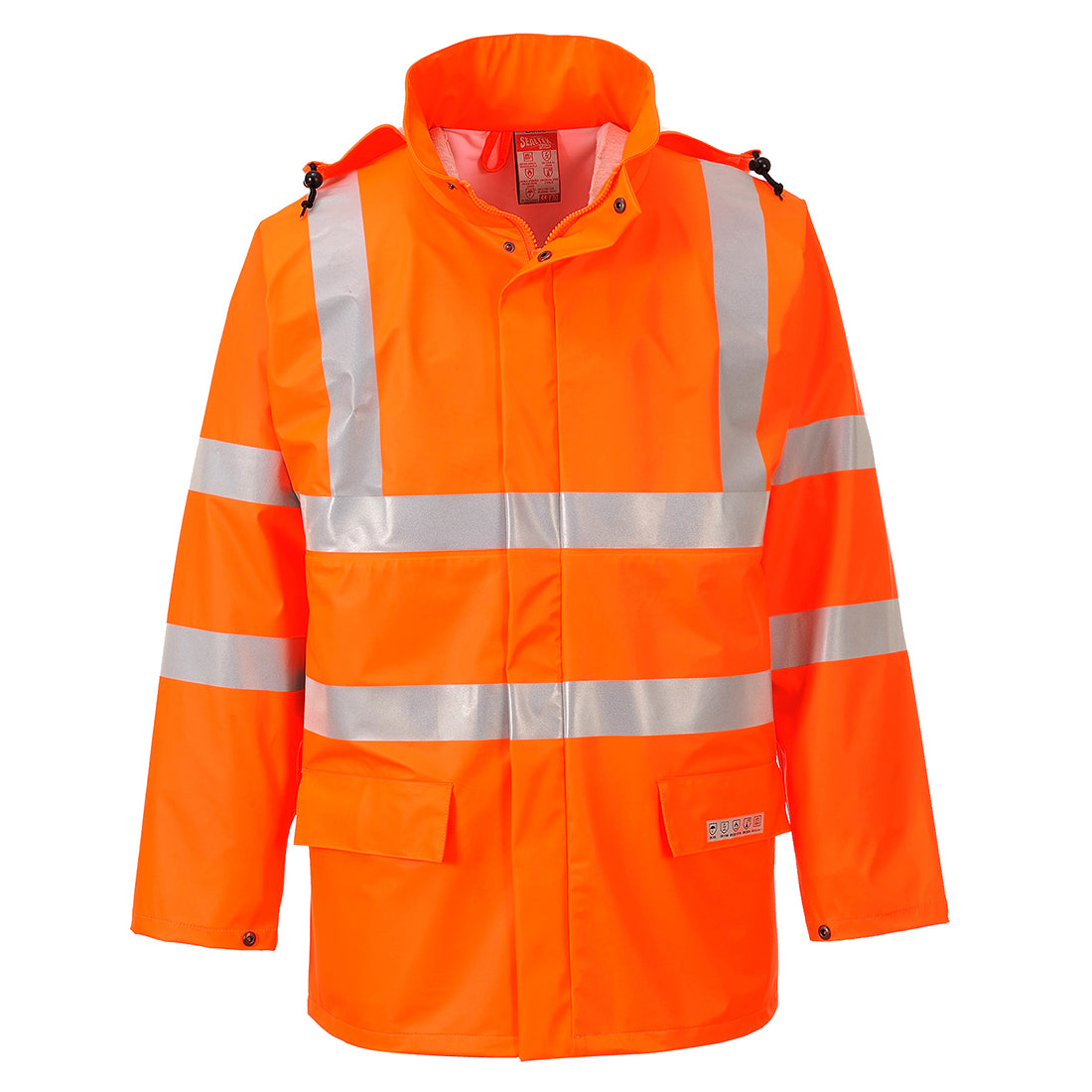 Sealtex Flame Hi-Vis ugunsdroša jaka
